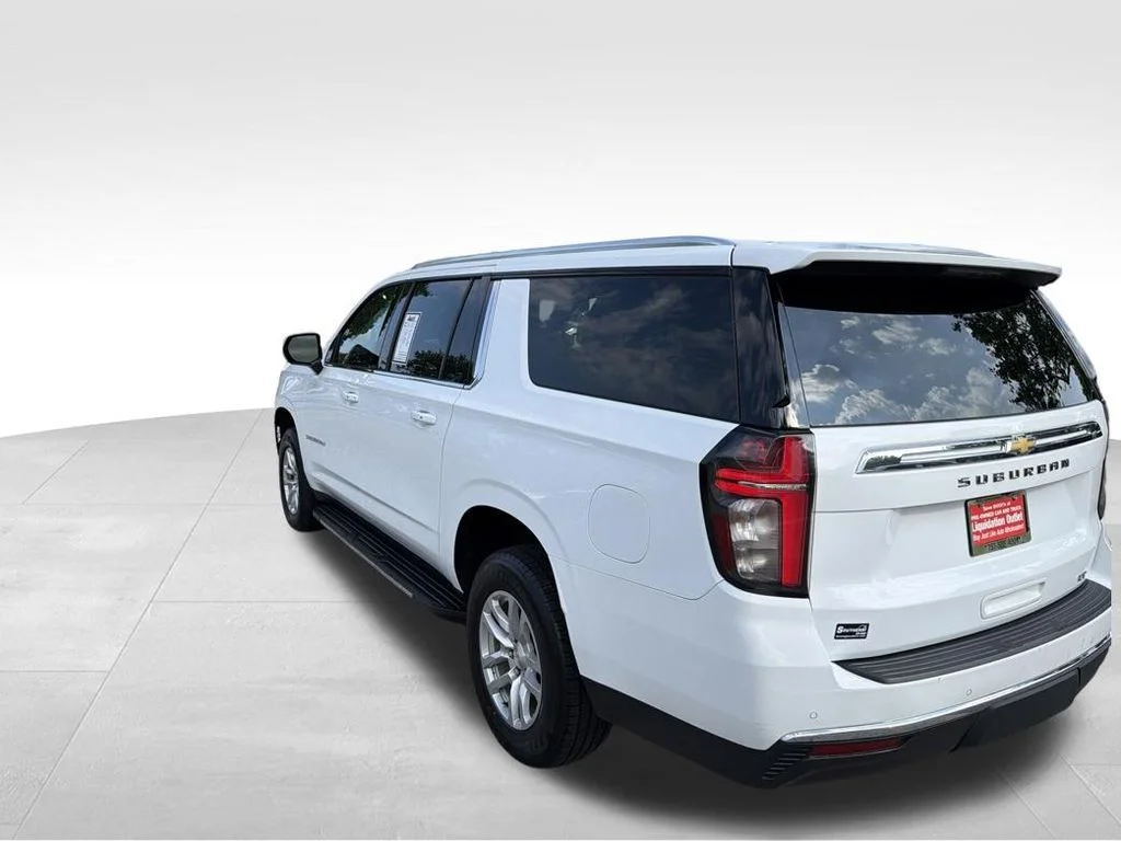 Used 2024 White Chevrolet LT image 14