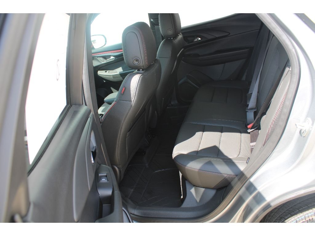 New 2026 Sterling Gray Metallic Chevrolet RS image 4