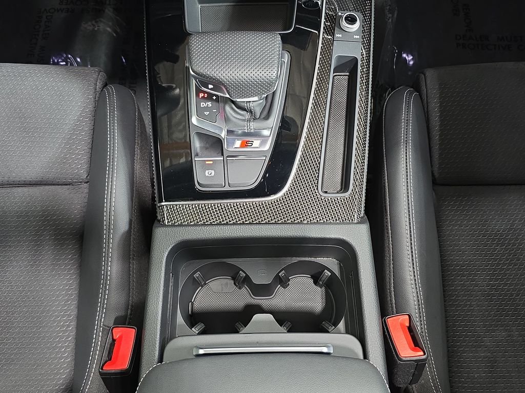 Used 2022 Gray Audi Premium Plus image 20