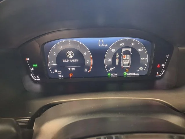 2026 Honda CR-V EX-L - Photo 14