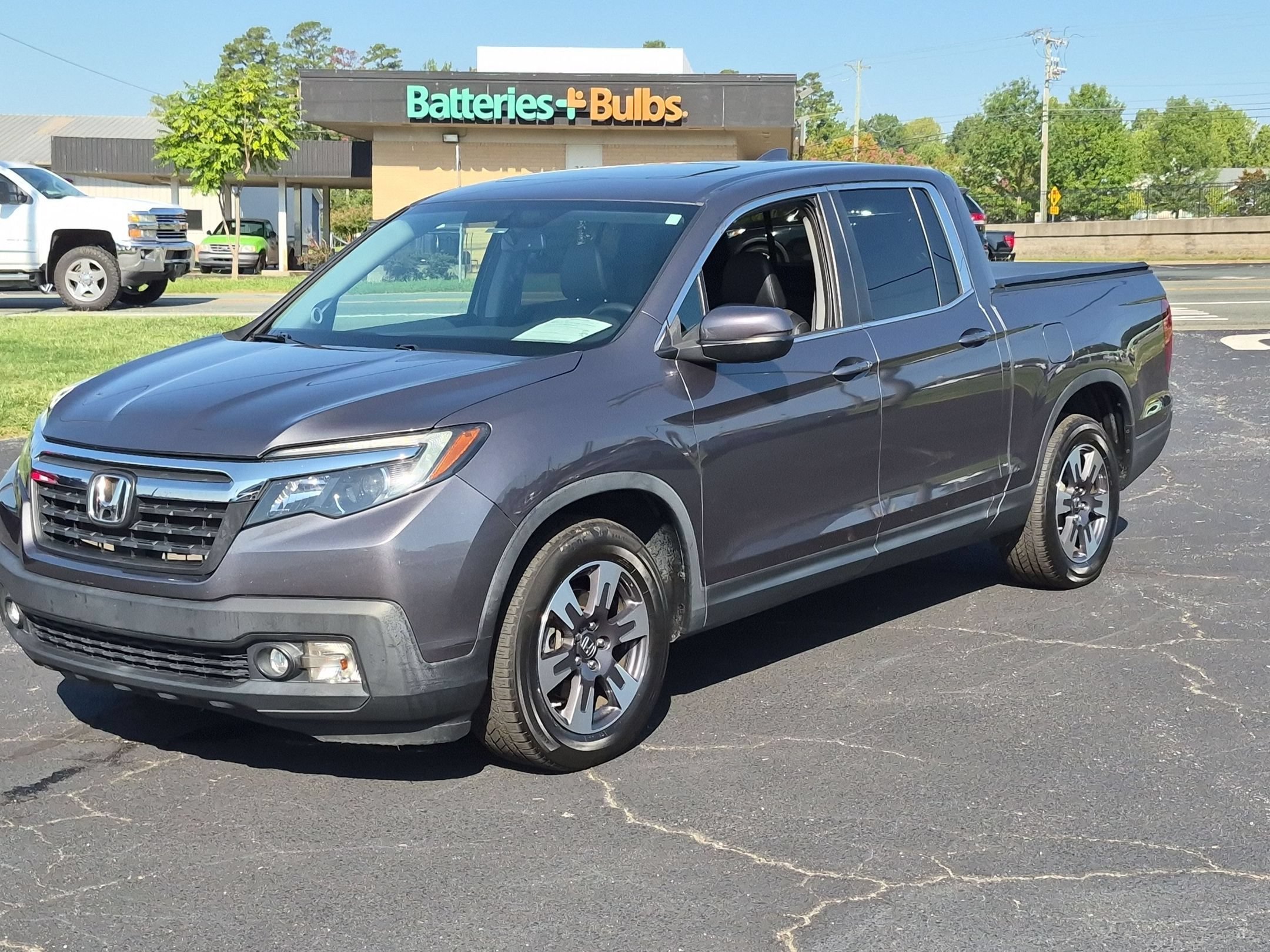 2019 Honda Ridgeline