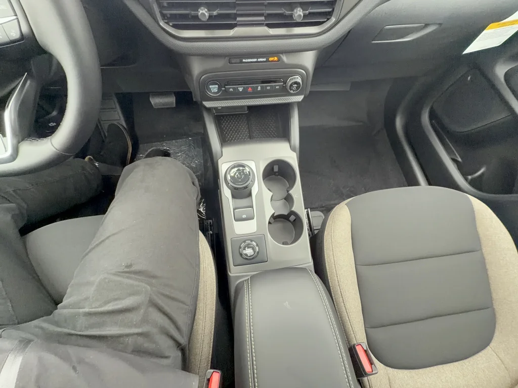 New 2026 Carbonized Gray Ford Big Bend image 19