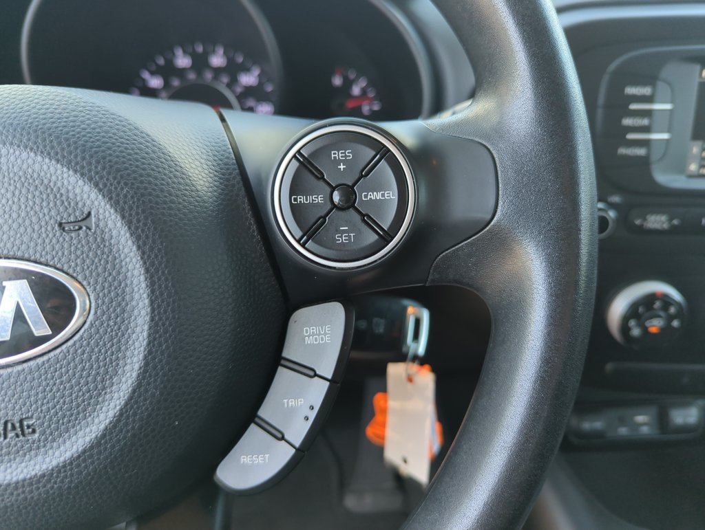 Used 2017 Gray Kia Base image 23