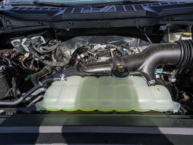 New 2026 Carbonized Gray Metallic Ford STX image 50