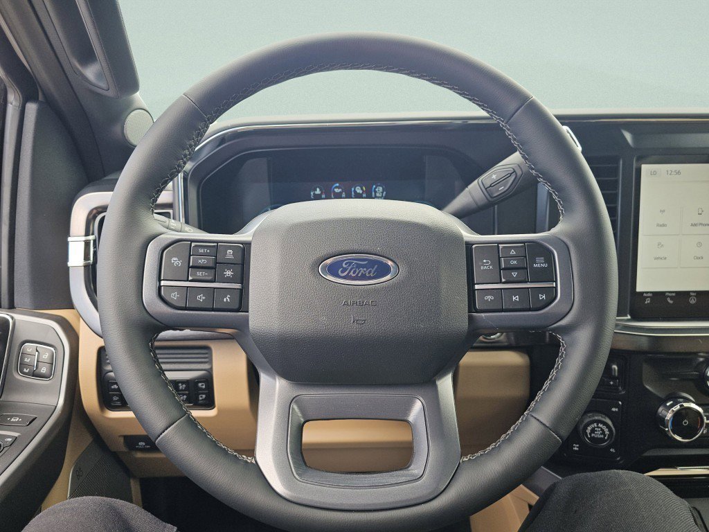 New 2026 Star White Metallic Tri-Coat Ford King Ranch image 33