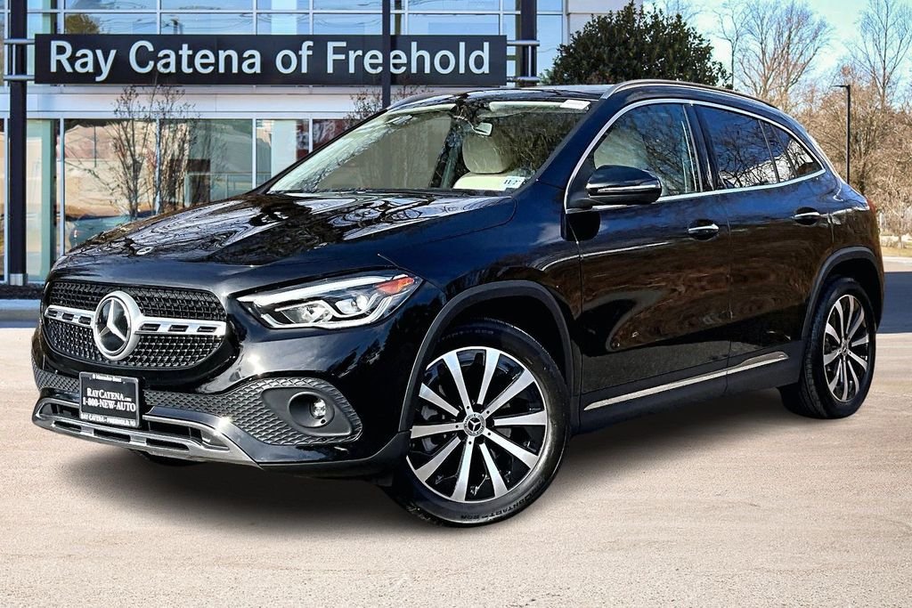 2022 Mercedes-Benz GLA GLA250