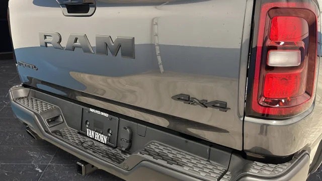 Used 2025 Crystal Metallic Ram Rebel image 44
