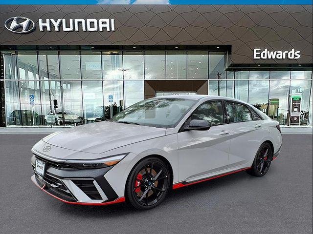 2025 Hyundai ELANTRA N Sedan