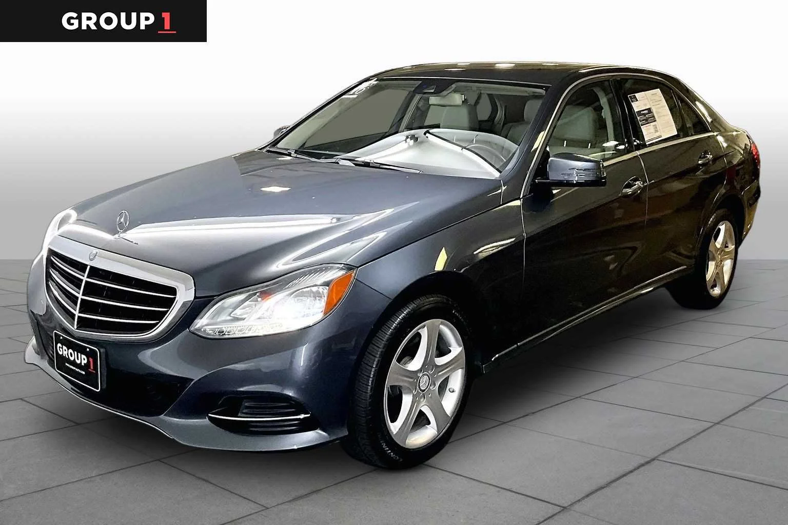 2016 Mercedes-Benz E 350 E 350 Luxury