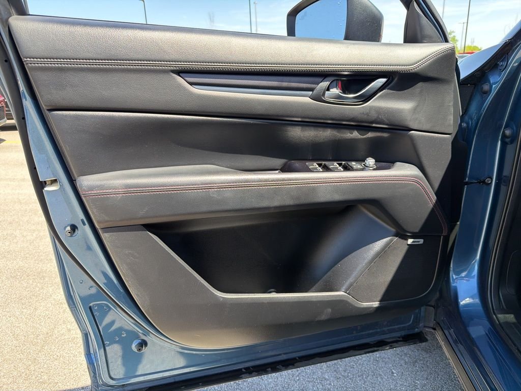 Used 2022 Blue Mazda 2.5 Turbo image 11
