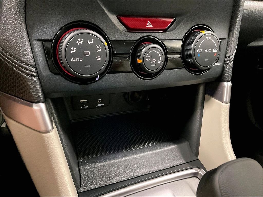 Used 2023 White Subaru Base image 26