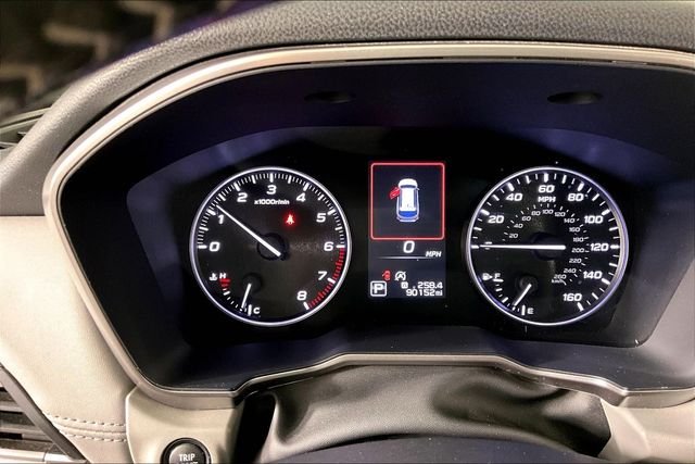 Used 2020 Gray Subaru Limited image 12