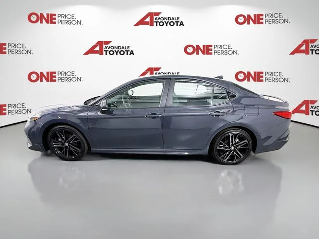 Certified Used 2025  Toyota XSE image 5