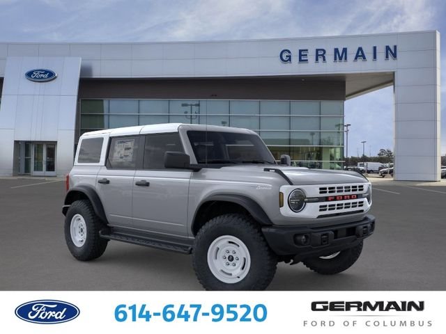 New 2026 Avalanche Gray Ford Heritage Edition image 11
