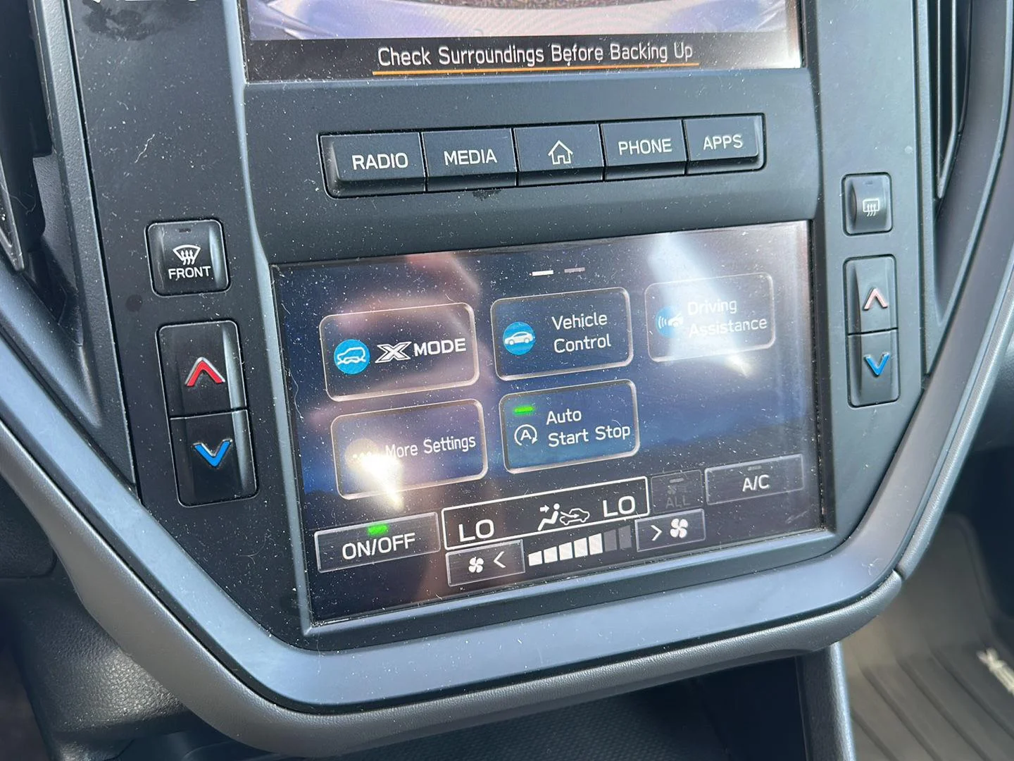 Used 2024 Ice Silver Metallic Subaru Base image 17