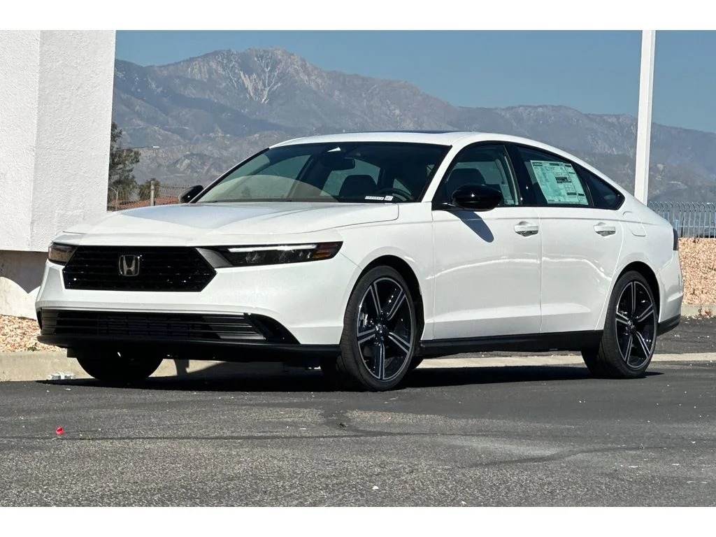 New 2026 Platinum White Pearl Honda SE image 9