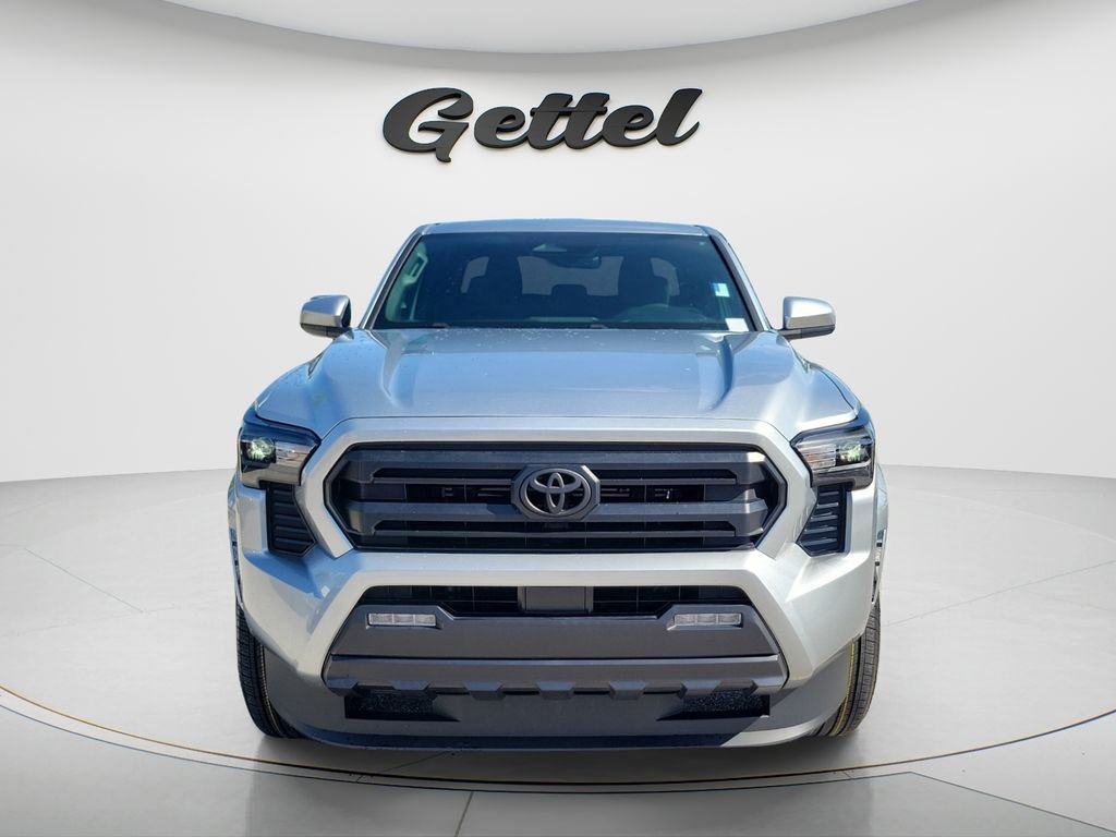 Certified Used 2024 Silver Toyota SR5 image 2
