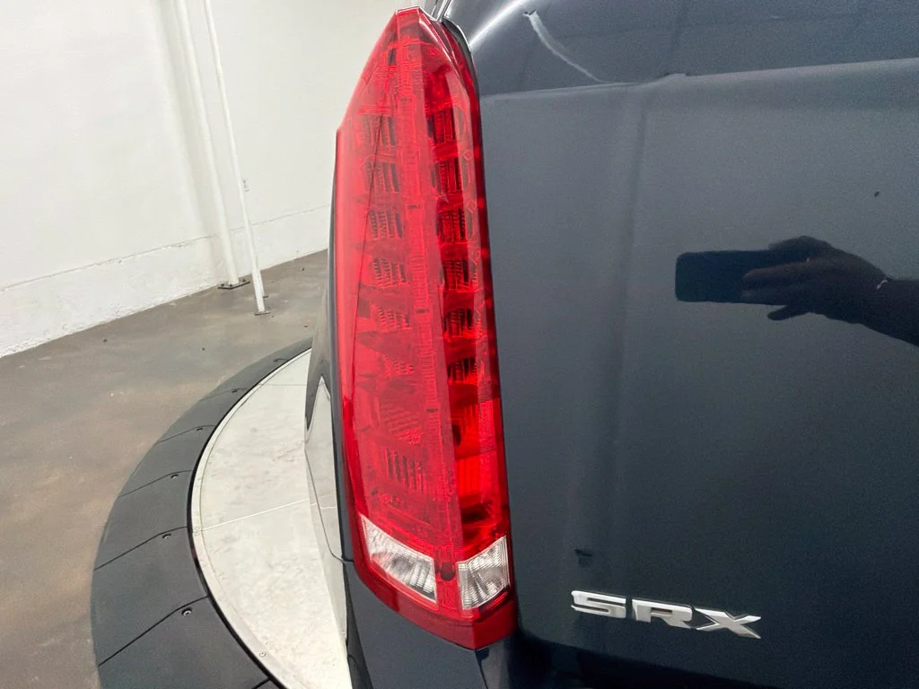Used 2015 Blue Cadillac Performance image 12