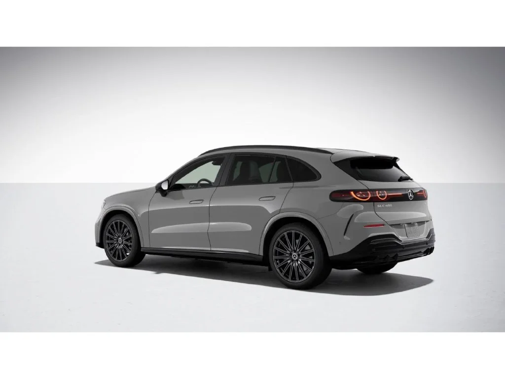 New 2027 Gray Mercedes-Benz GLC 400 image 30