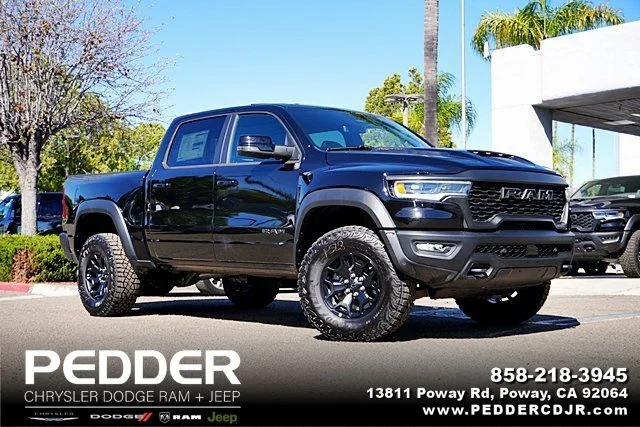 2026 RAM 1500 RHO