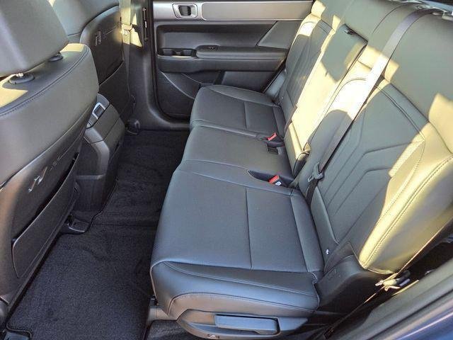 New 2026 Blue Hyundai SEL image 53