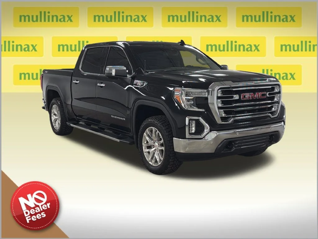 2019 GMC Sierra 1500