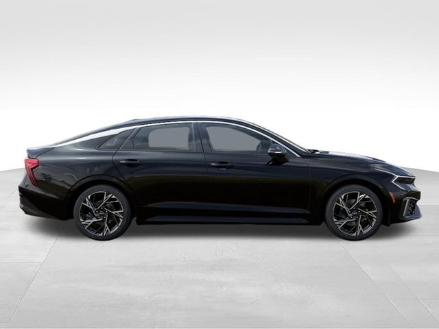 New 2026 Black Kia GT-Line image 8
