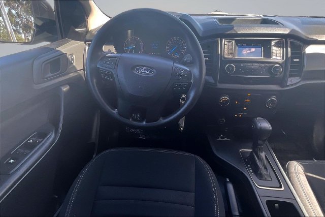 Certified Used 2021 Gray Metallic Ford XL image 5