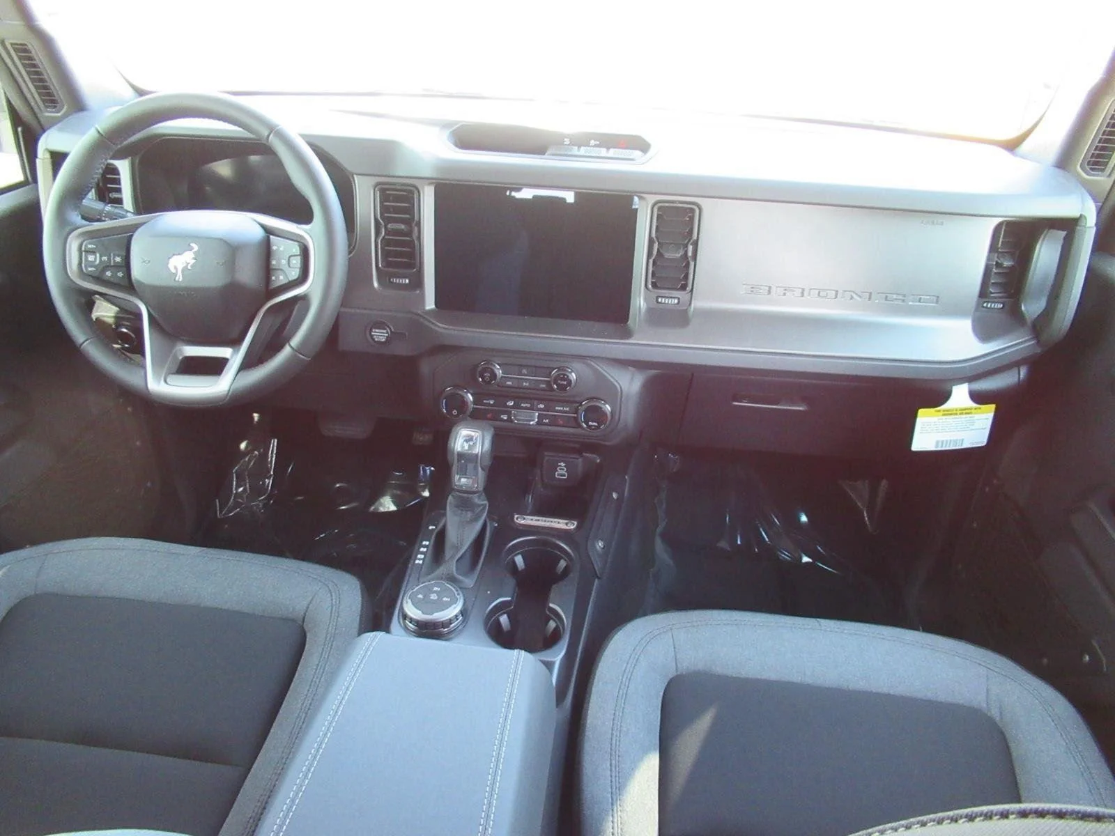 New 2026 Oxford White Ford Big Bend® image 11