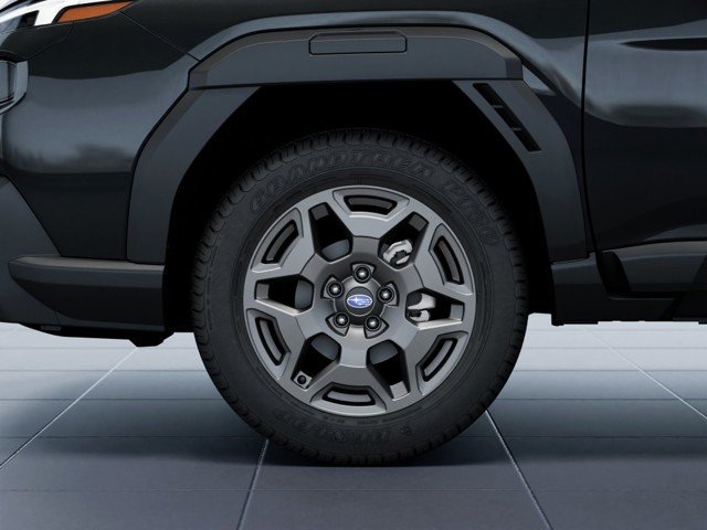 New 2026 CRYSTAL BLACK SILICA Subaru Premium image 9