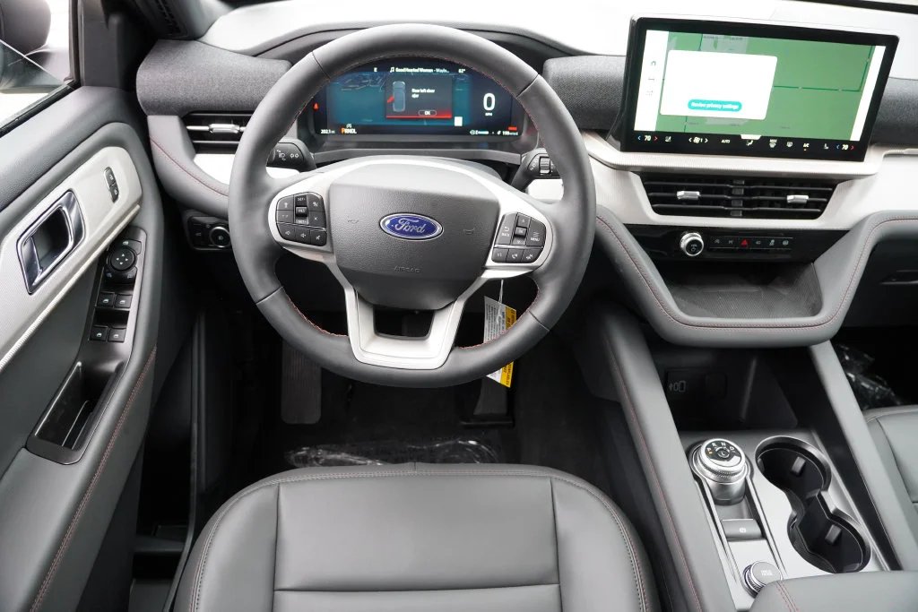 New 2027 Blue Ford Active image 14