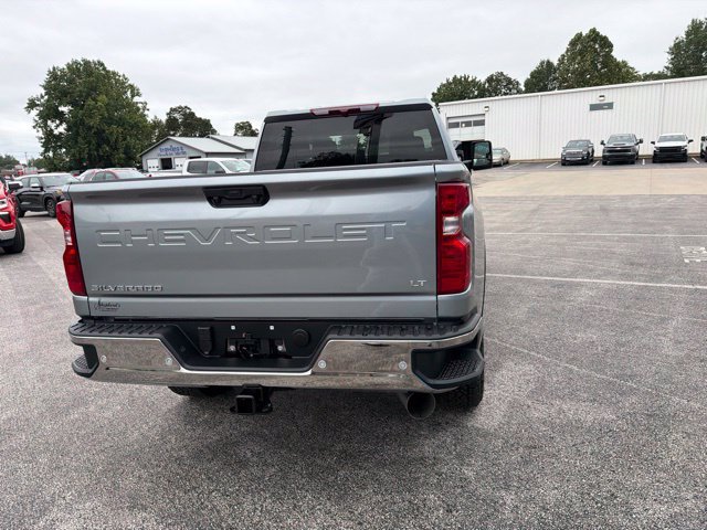 New 2026 Sterling Gray Metallic Chevrolet LT image 13