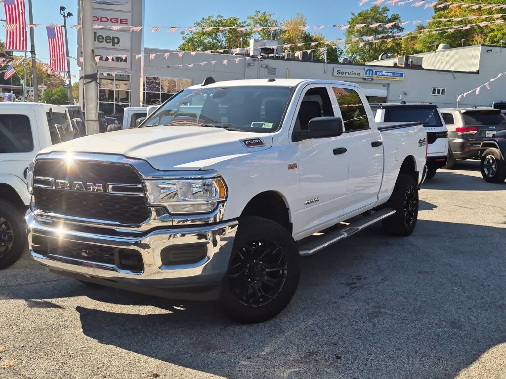 2022 RAM 2500 Pickup