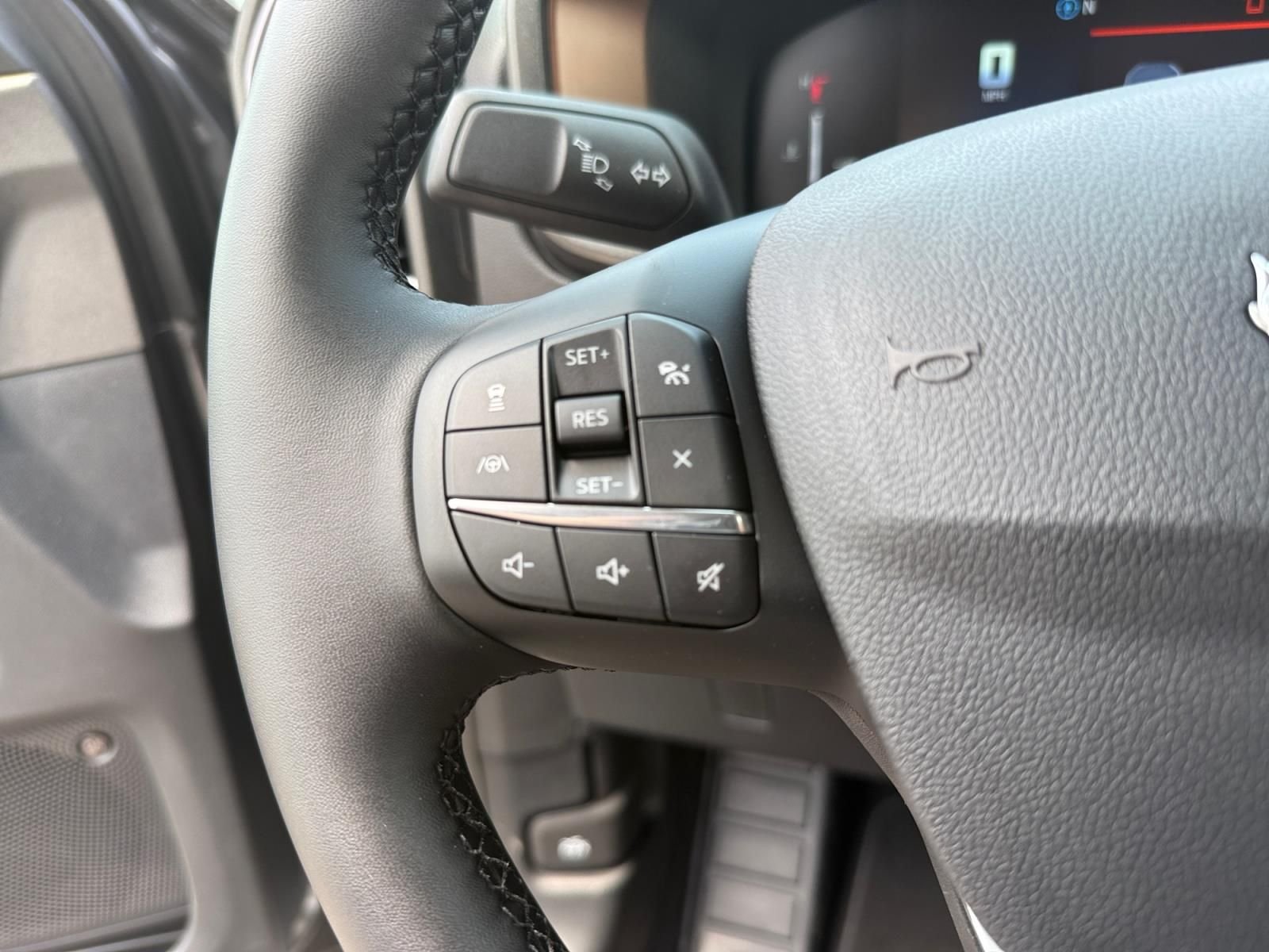 New 2026 Carbonized Gray Metallic Ford Outer Banks® image 26