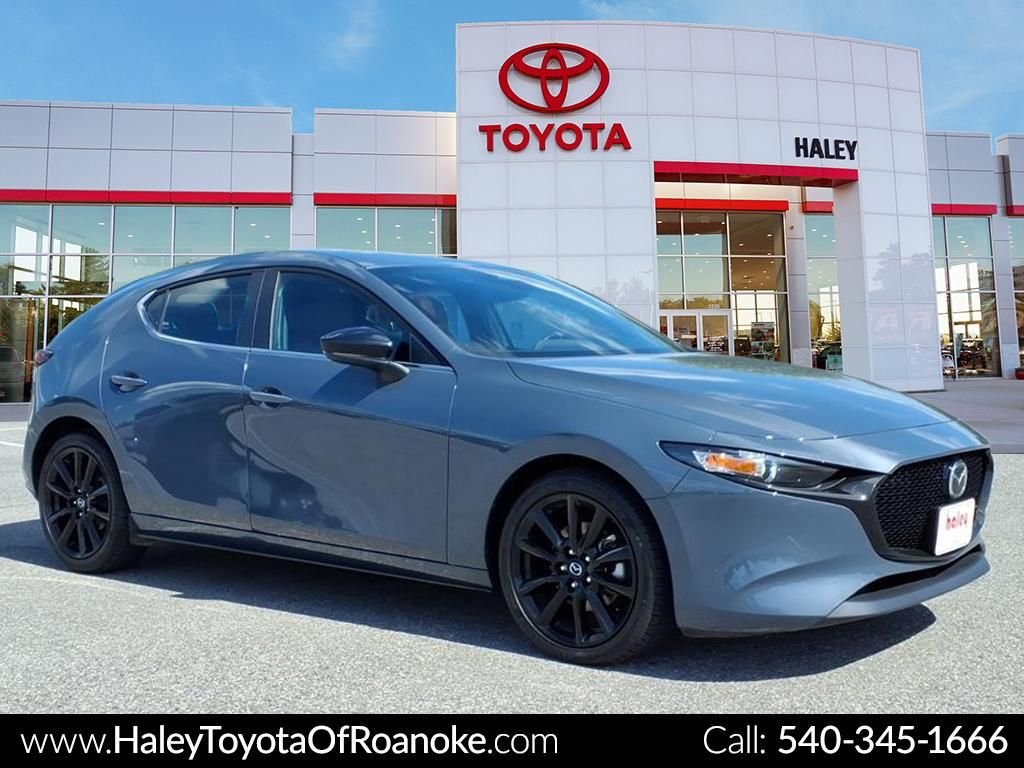2024 Mazda CX-3 2.5 Carbon Ed. AT 5-Door SKYACTIV AWD's photo