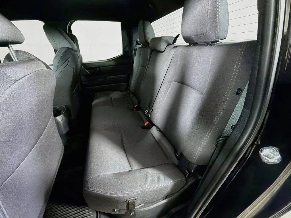 Certified Used 2026 Black Toyota SR5 image 18