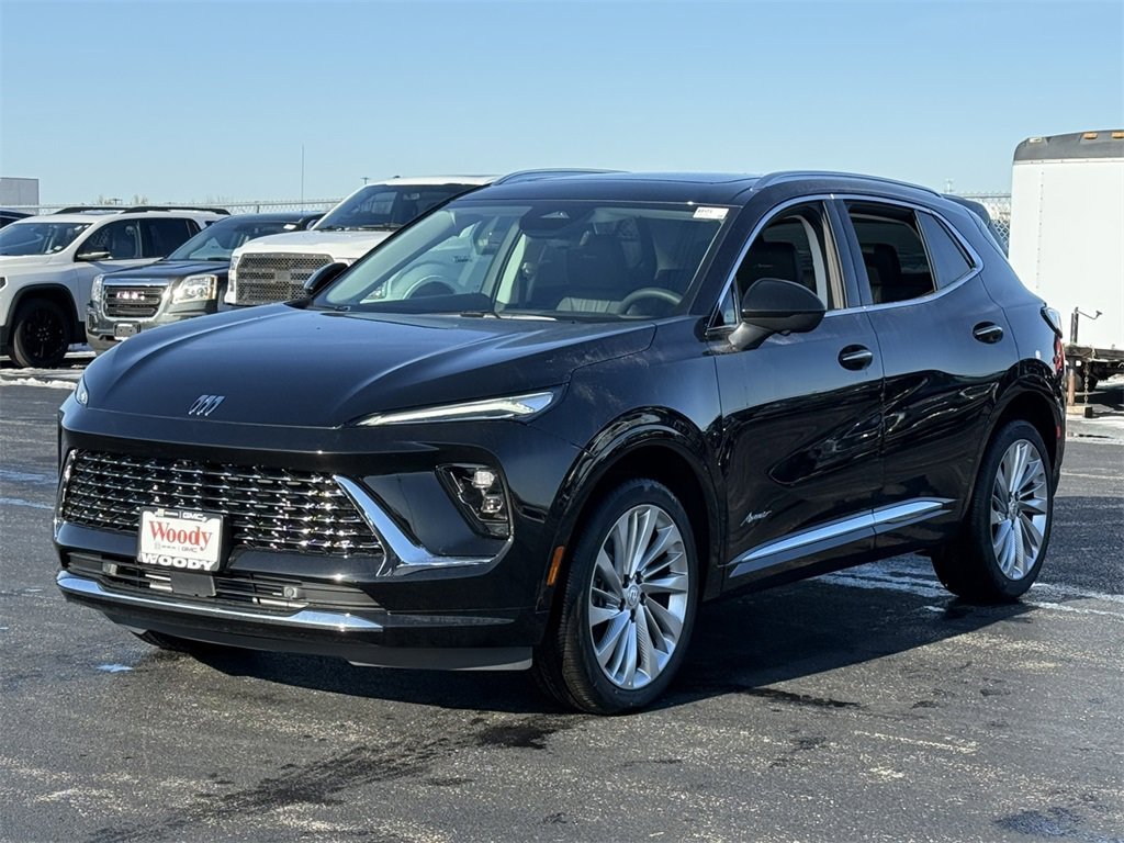 2026 BUICK ENVISION - Image 3