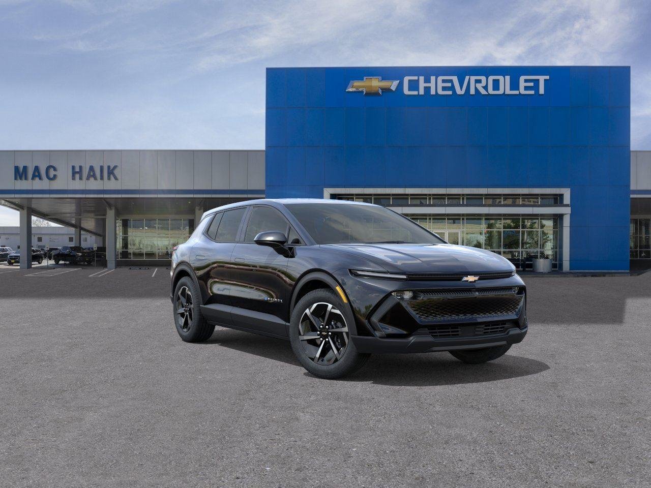2026 Chevrolet Equinox EV 1LT FWD's photo