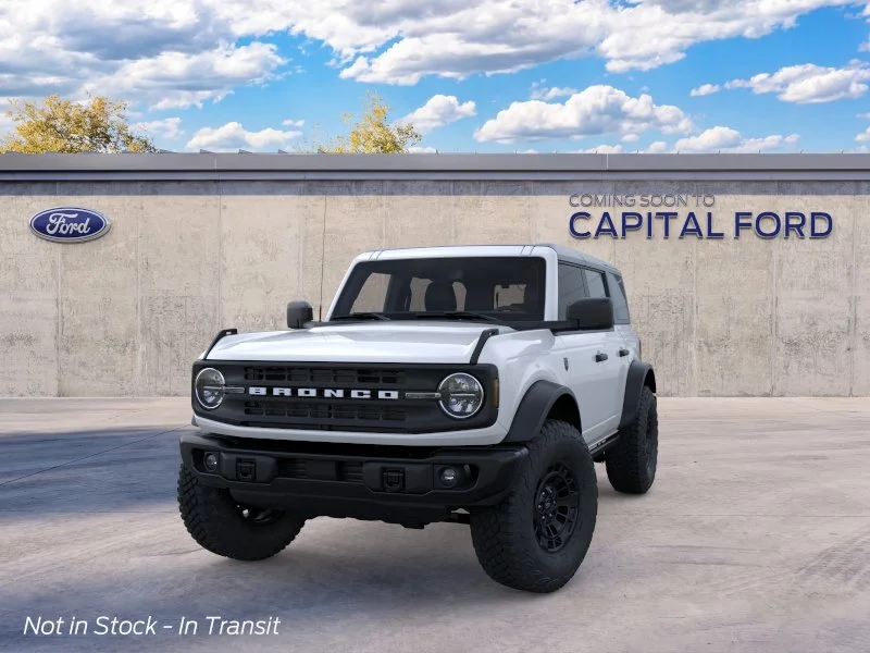 New 2026 Oxford White Ford Big Bend® image 31