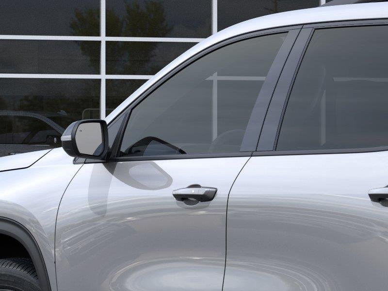 Used 2027 Sterling Gray Metallic Chevrolet AWD LT image 12