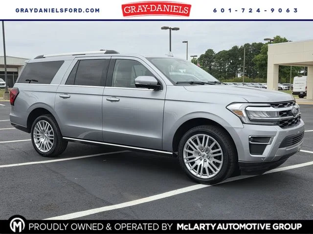 2024 Ford Expedition MAX