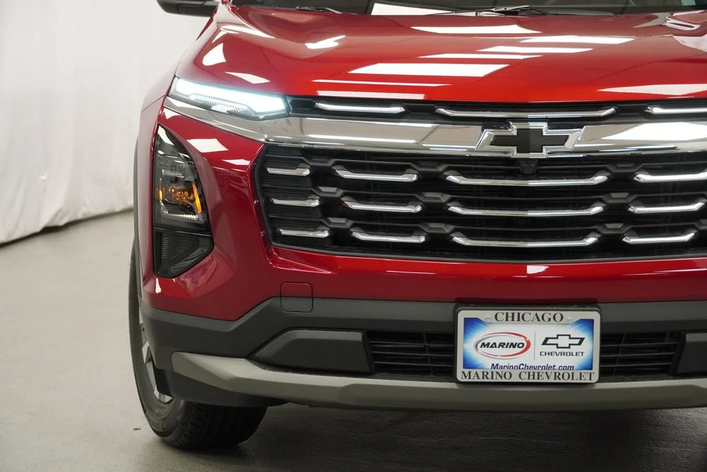 2027 Chevrolet Equinox LT - Photo 32