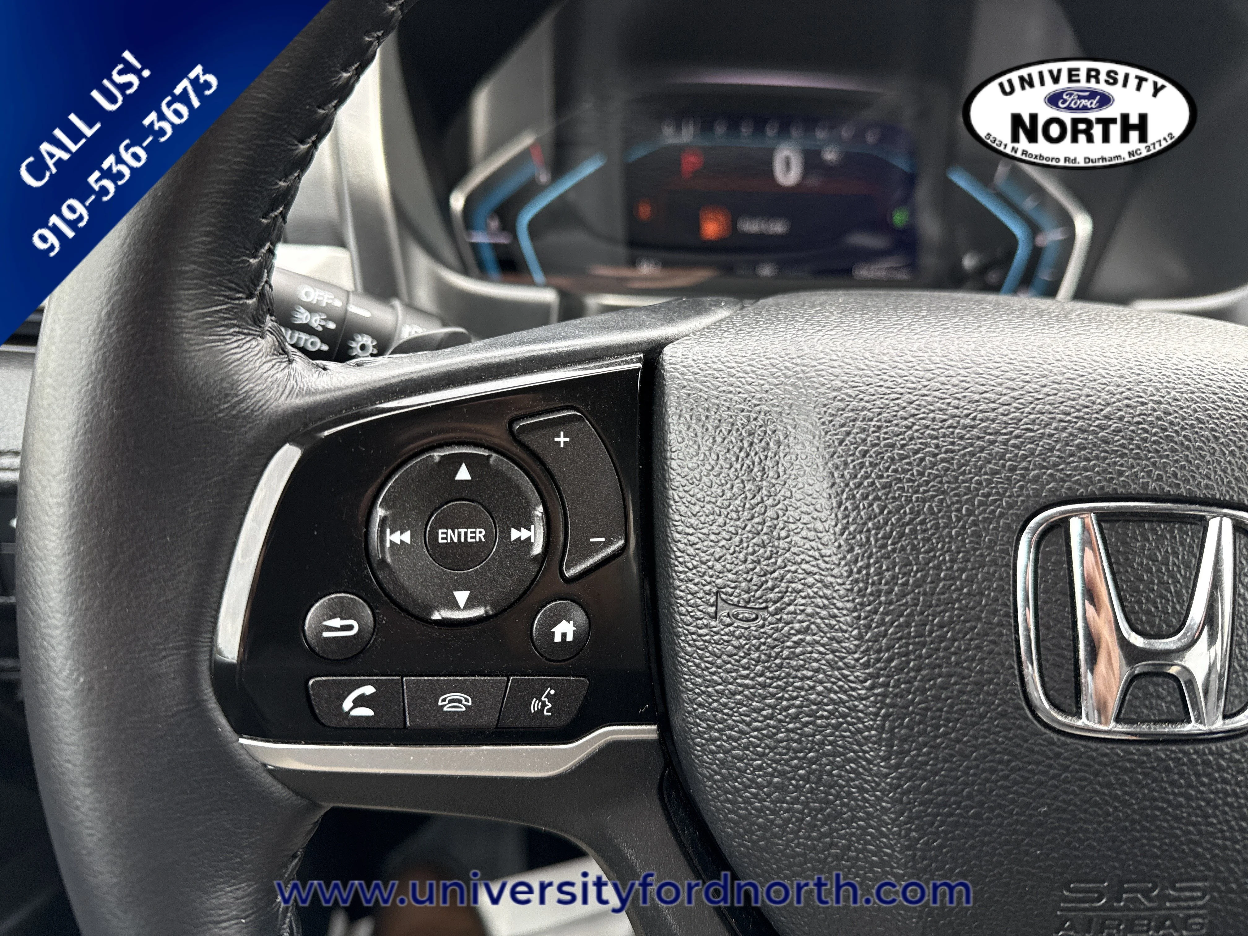 Used 2024 Sonic Gray Pearl Honda Touring image 18