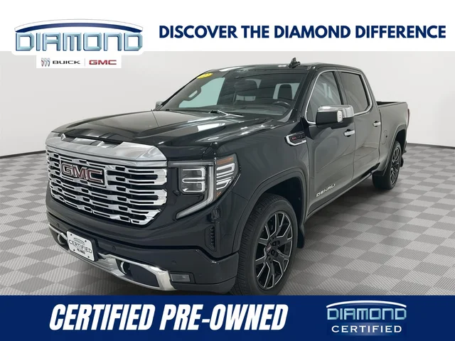 2022 GMC Sierra 1500 Denali