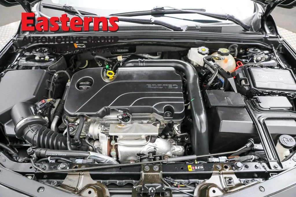 Used 2023 Black Chevrolet LT image 7