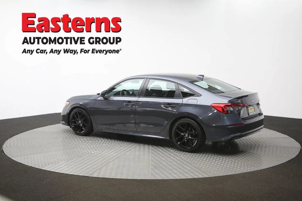 Used 2024 Gray Honda Sport image 61