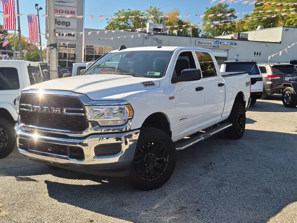2022 RAM 2500 Pickup