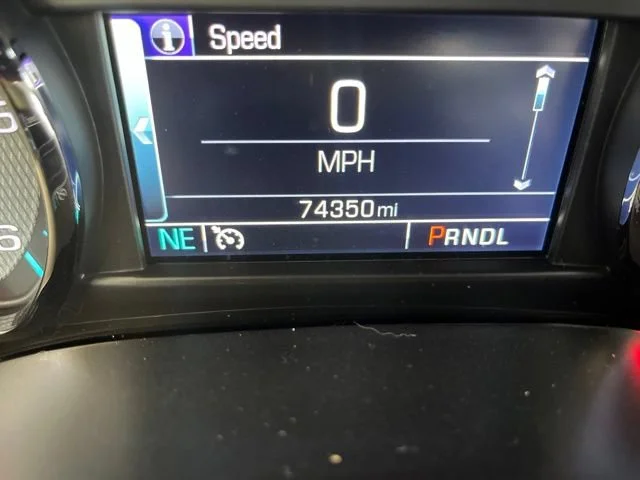 Used 2018 Silver Ice Metallic Chevrolet LT image 21