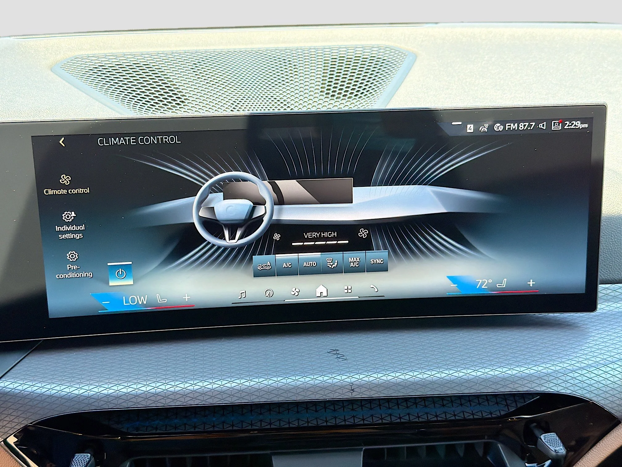 New 2026 Alpine White BMW eDrive40 image 34