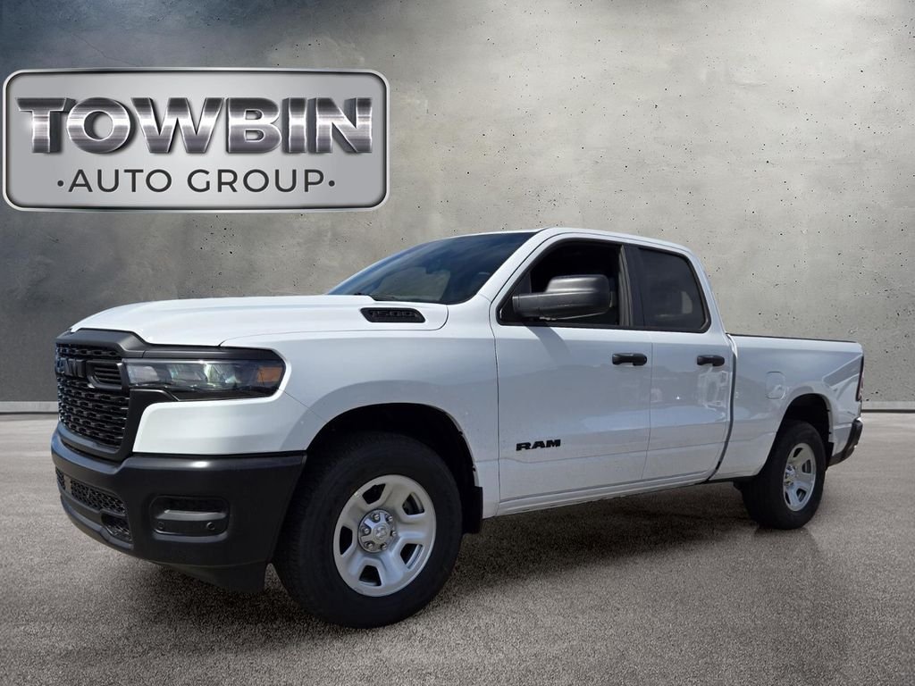 2026 RAM 1500 Pickup